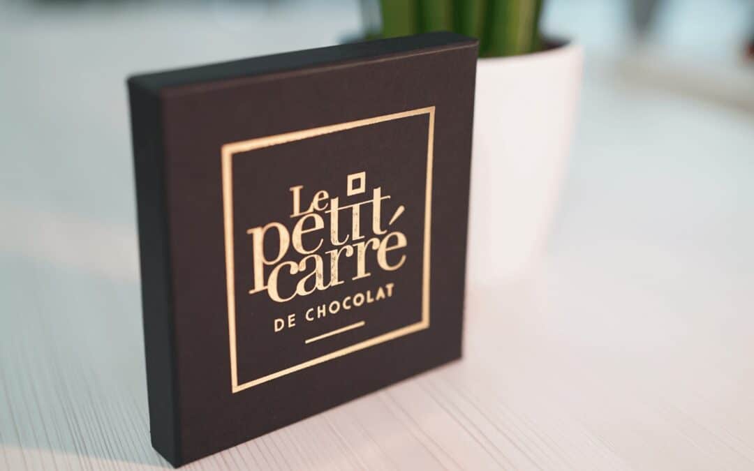 Le Petit Carré de Chocolat