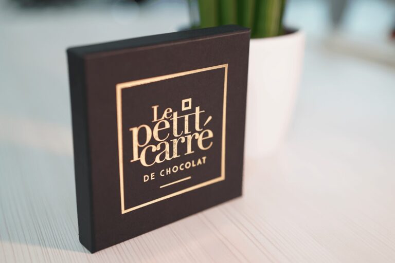 Le Petit Carré de Chocolat